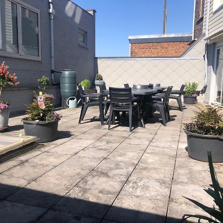Vakantiewoning De Kassei Geraardsbergen Max 12Personen المظهر الخارجي الصورة