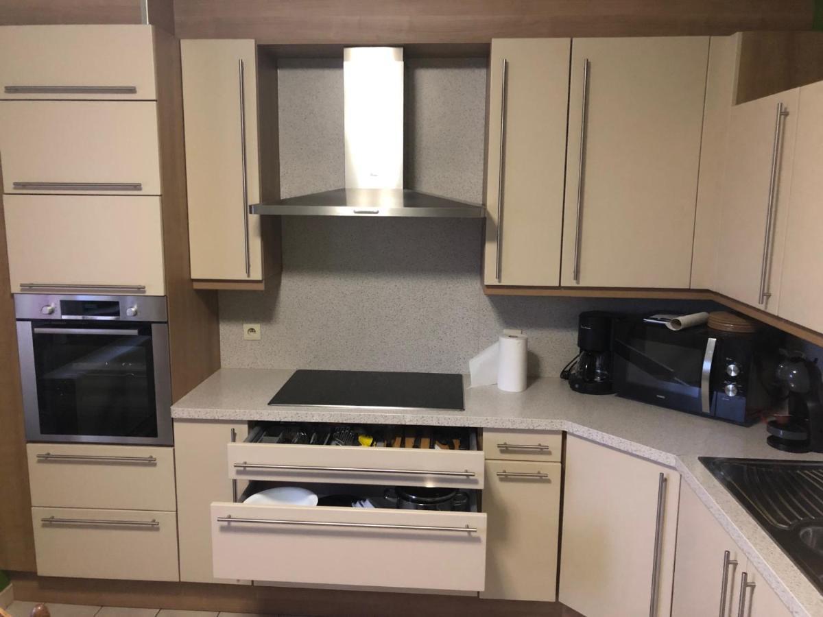 Vakantiewoning De Kassei Geraardsbergen Max 12Personen المظهر الخارجي الصورة