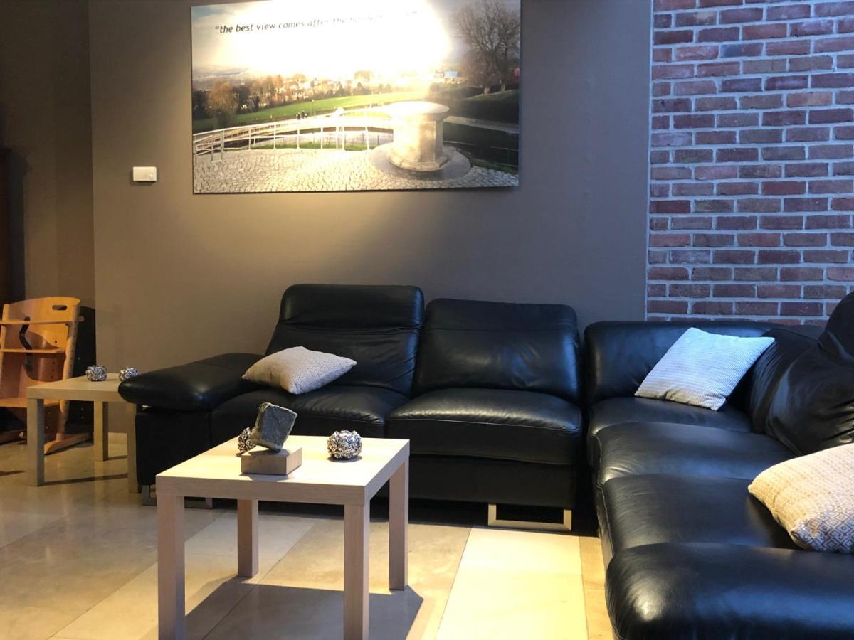 Vakantiewoning De Kassei Geraardsbergen Max 12Personen المظهر الخارجي الصورة