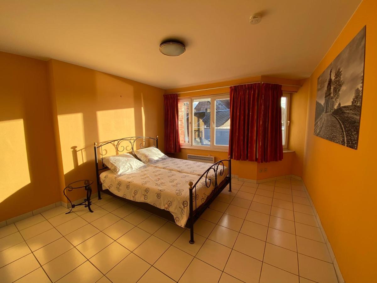 Vakantiewoning De Kassei Geraardsbergen Max 12Personen المظهر الخارجي الصورة