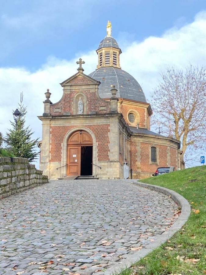 Vakantiewoning De Kassei Geraardsbergen Max 12Personen المظهر الخارجي الصورة