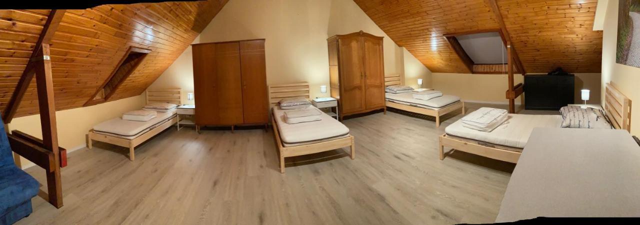 Vakantiewoning De Kassei Geraardsbergen Max 12Personen المظهر الخارجي الصورة