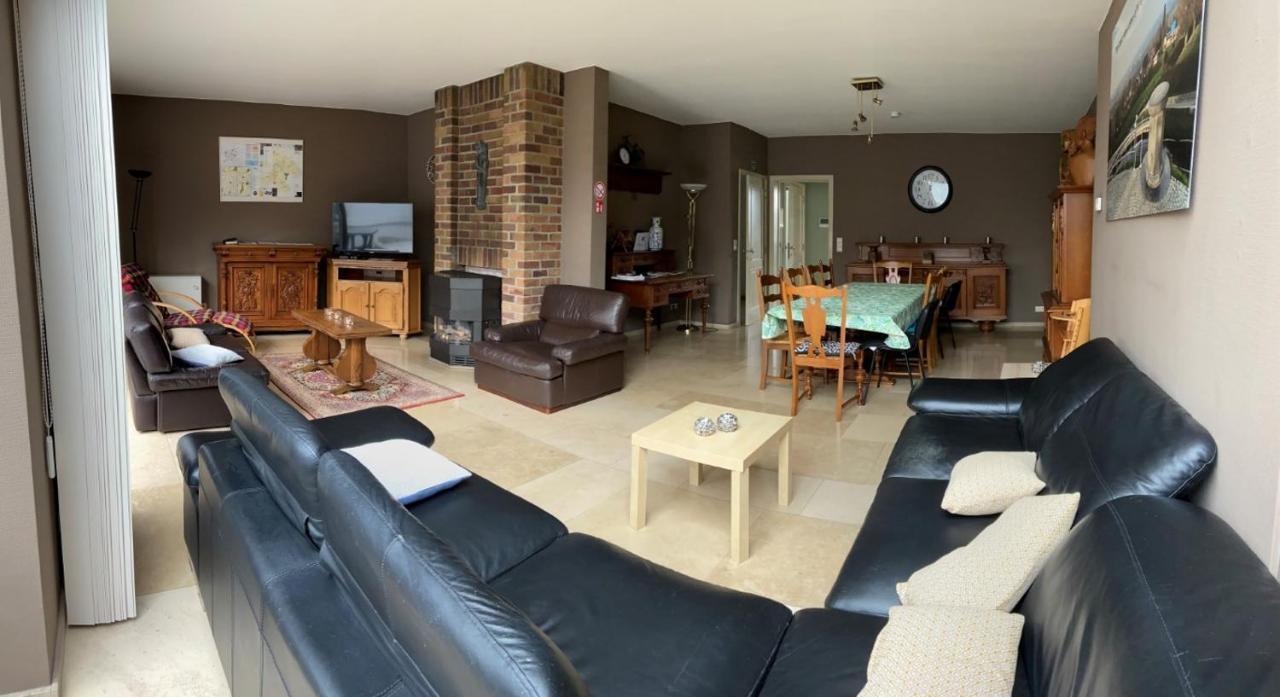 Vakantiewoning De Kassei Geraardsbergen Max 12Personen المظهر الخارجي الصورة