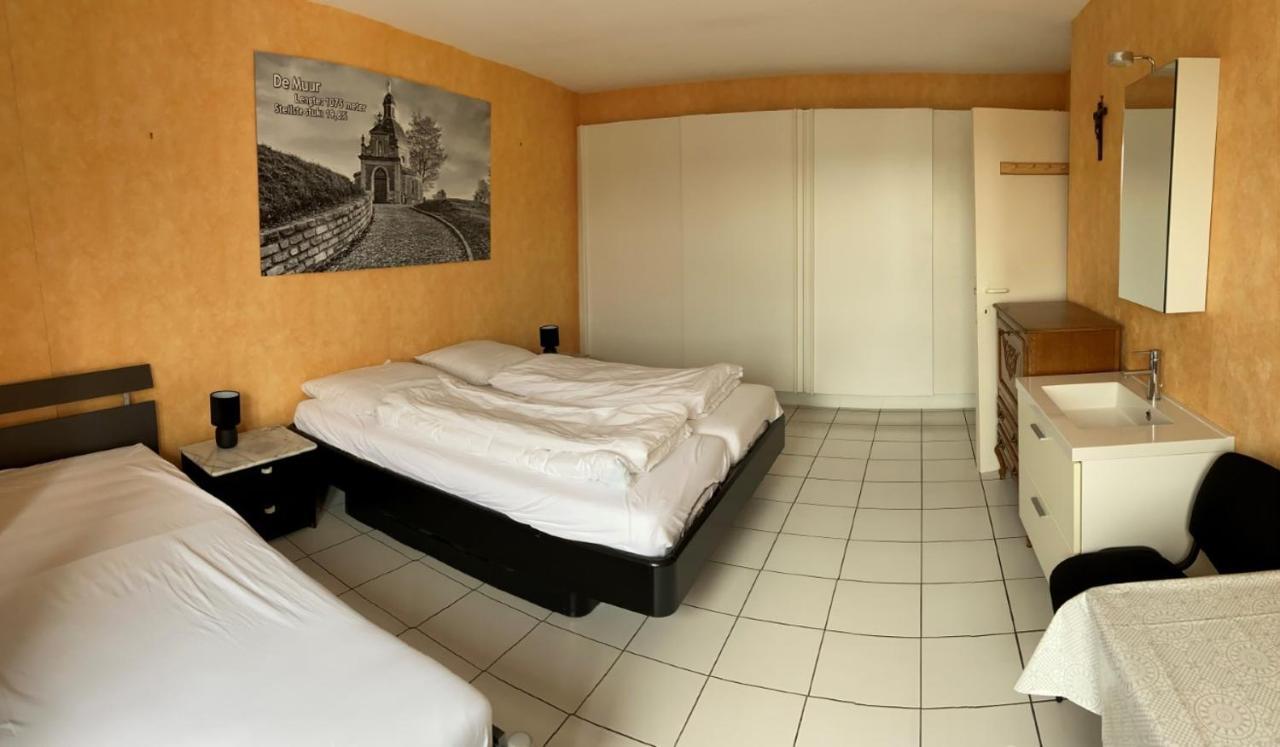 Vakantiewoning De Kassei Geraardsbergen Max 12Personen المظهر الخارجي الصورة