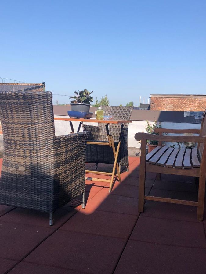 Vakantiewoning De Kassei Geraardsbergen Max 12Personen المظهر الخارجي الصورة